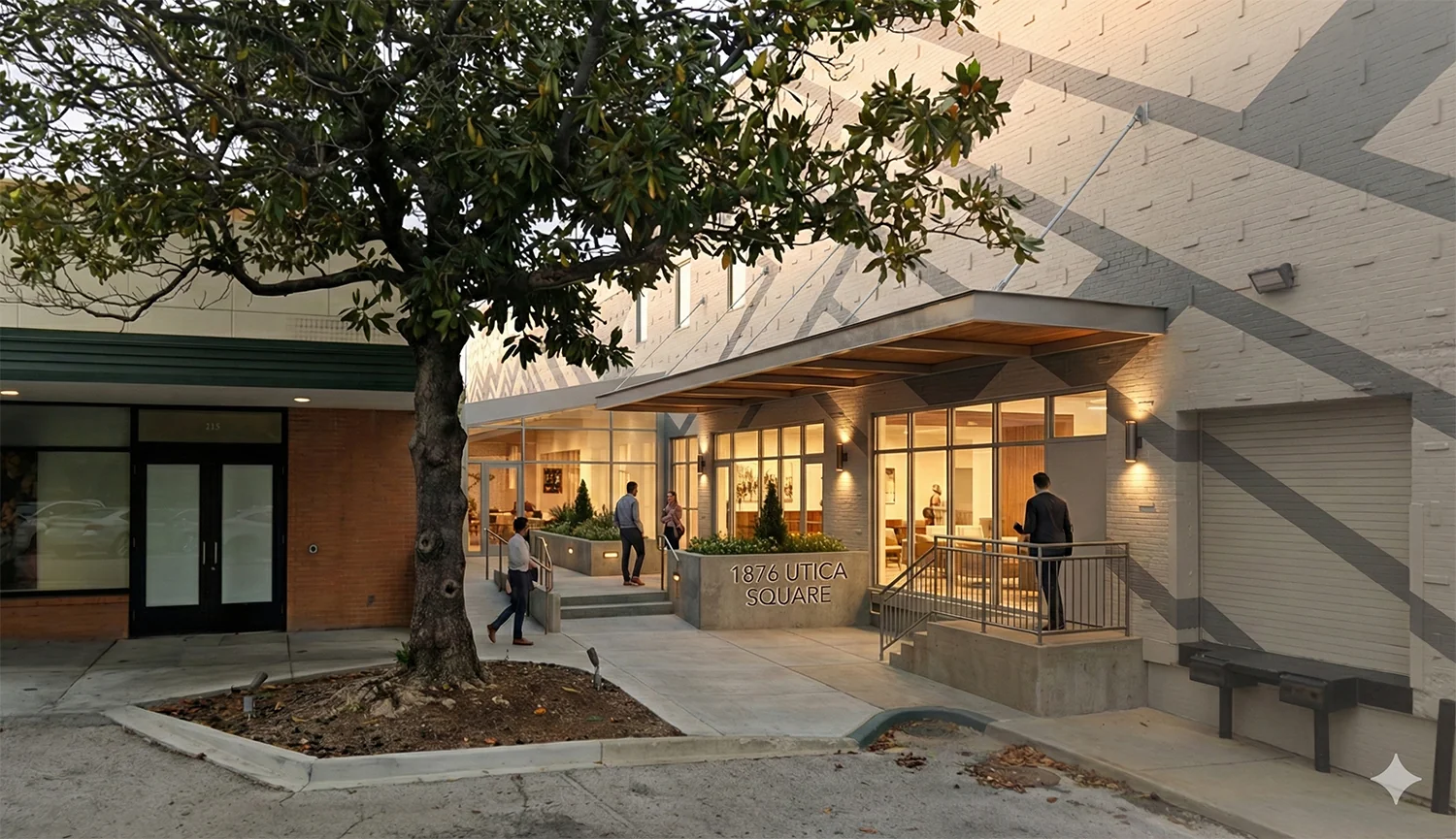 Utica Square Office Building — Lease in Tulsa, OK, photo 1 of 8