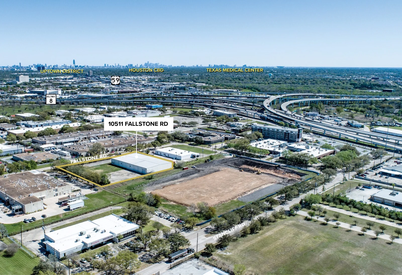 Industrial in Houston, TX — Lease in Houston, TX, photo 3 of 7