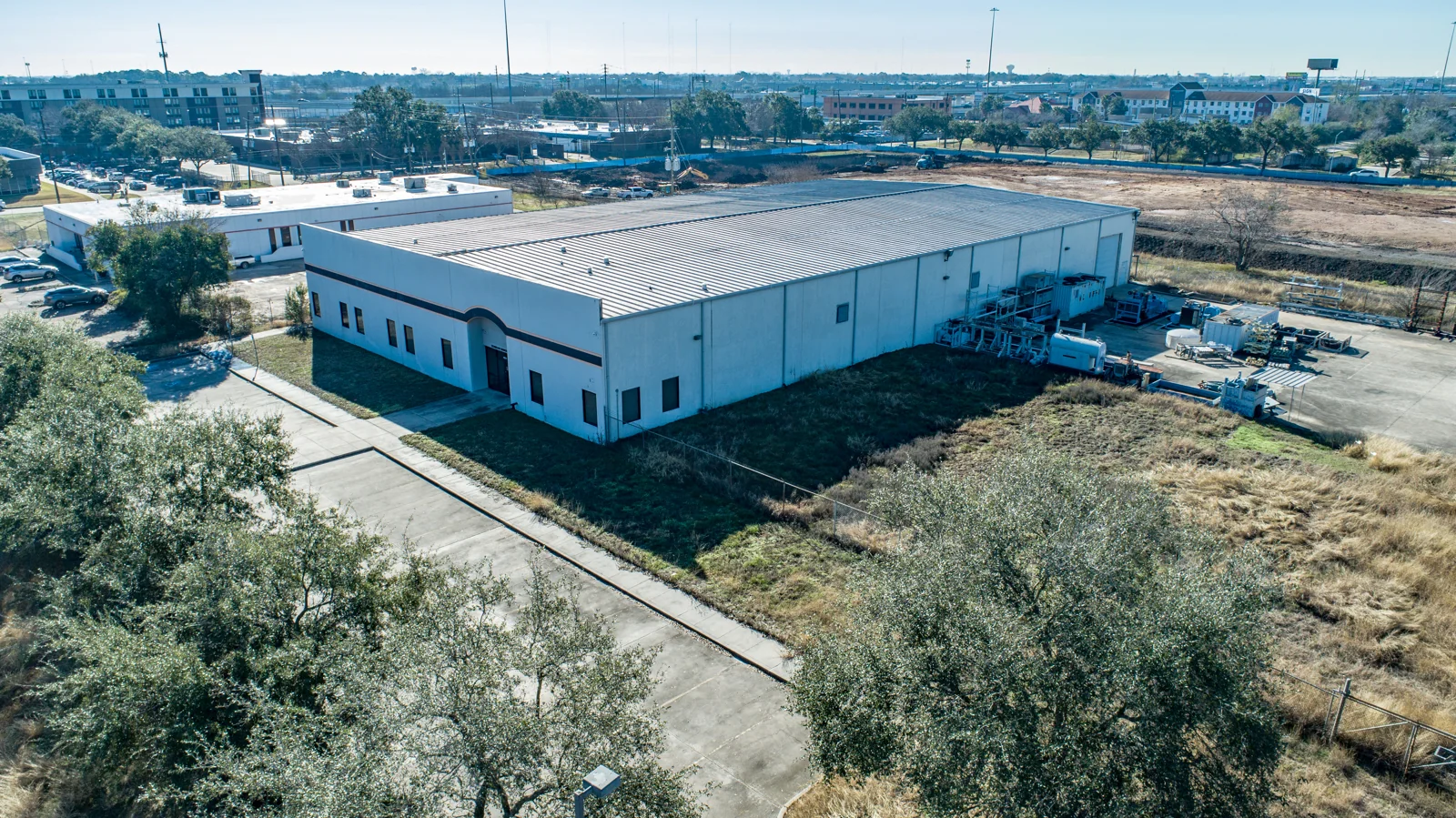 Industrial in Houston, TX — Lease in Houston, TX, photo 6 of 7