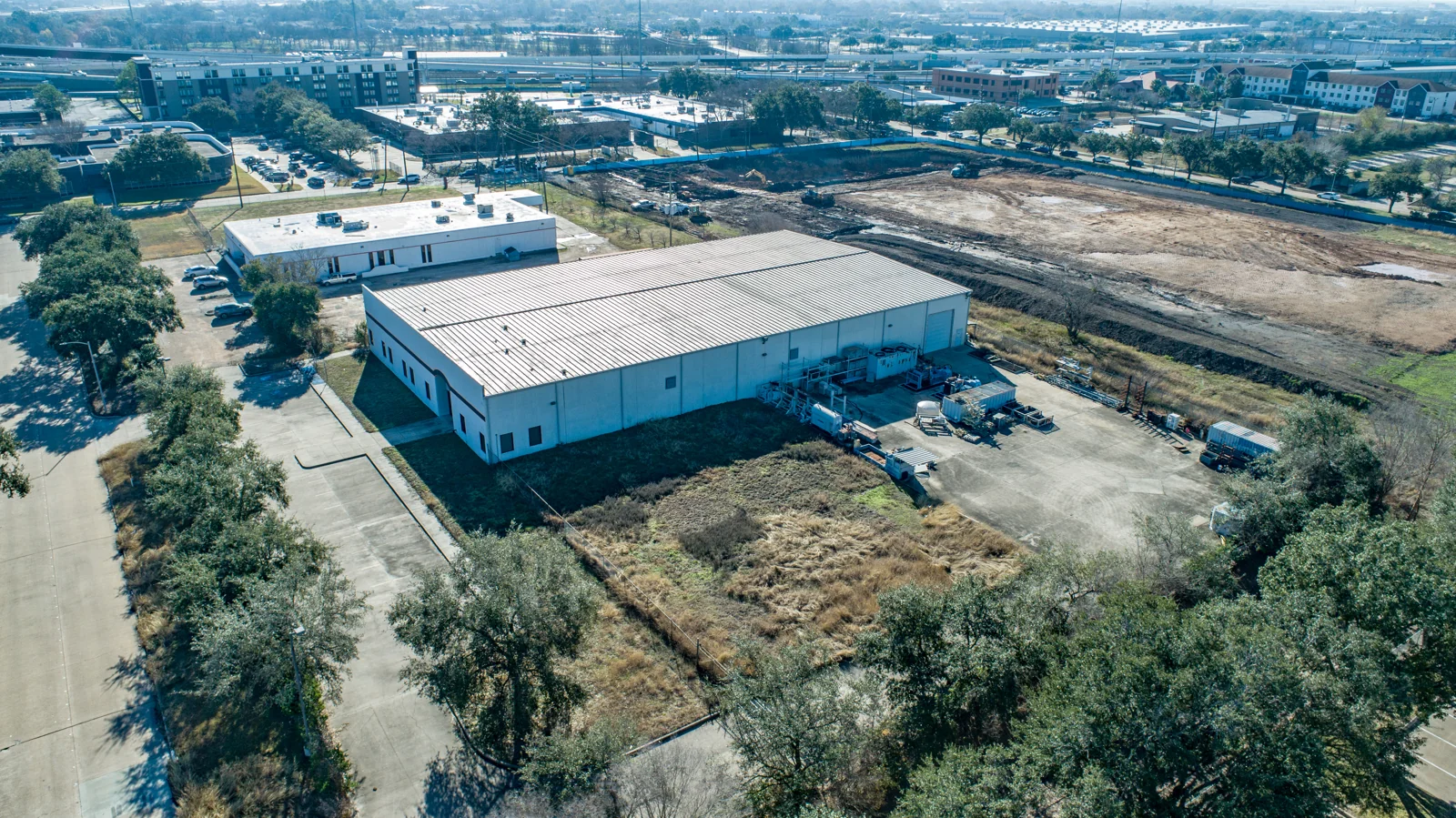 Industrial in Houston, TX — Lease in Houston, TX, photo 7 of 7