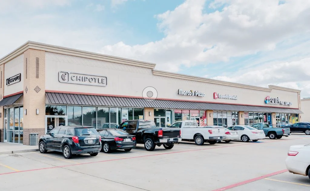 Stone River Shopping Center — Lease in Missouri City, TX, photo 2 of 3
