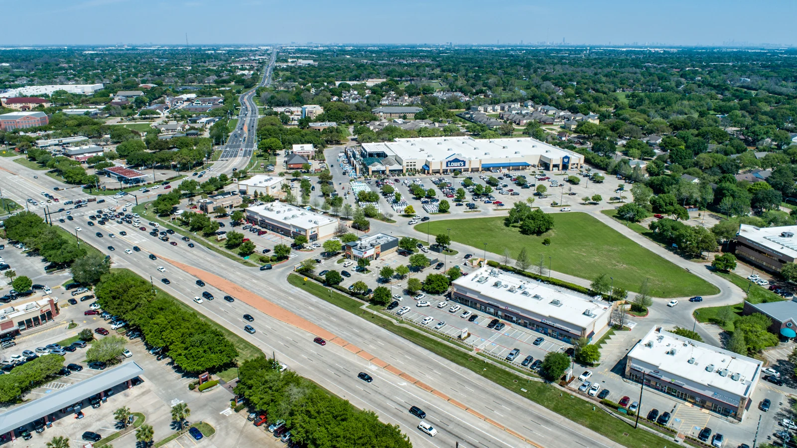 Stone River Shopping Center — Lease in Missouri City, TX, photo 3 of 3