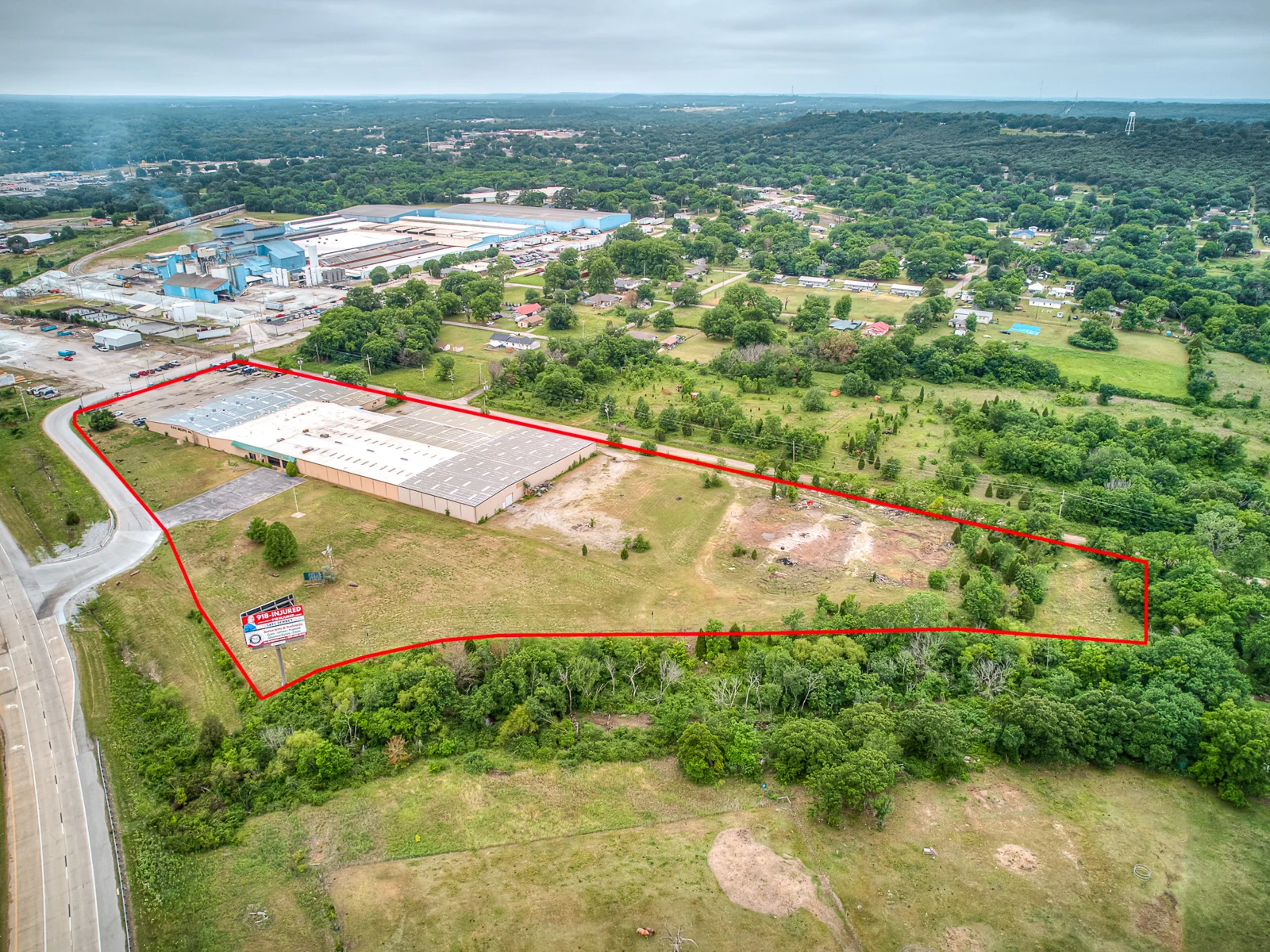 Industrial in Henryetta, OK — Sale in Henryetta, OK, photo 5 of 6