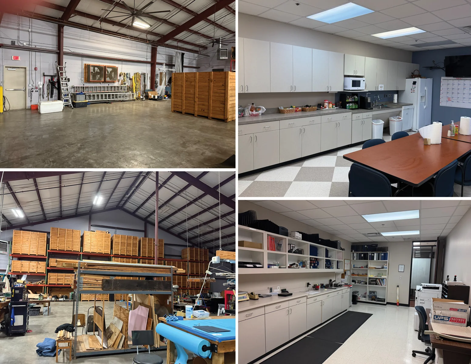 Industrial in Sugar Land, TX — Lease in Sugar Land, TX, photo 4 of 7