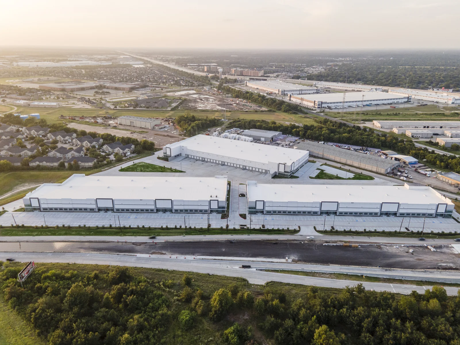 Industrial in Houston, TX — Lease in Houston, TX, photo 1 of 1