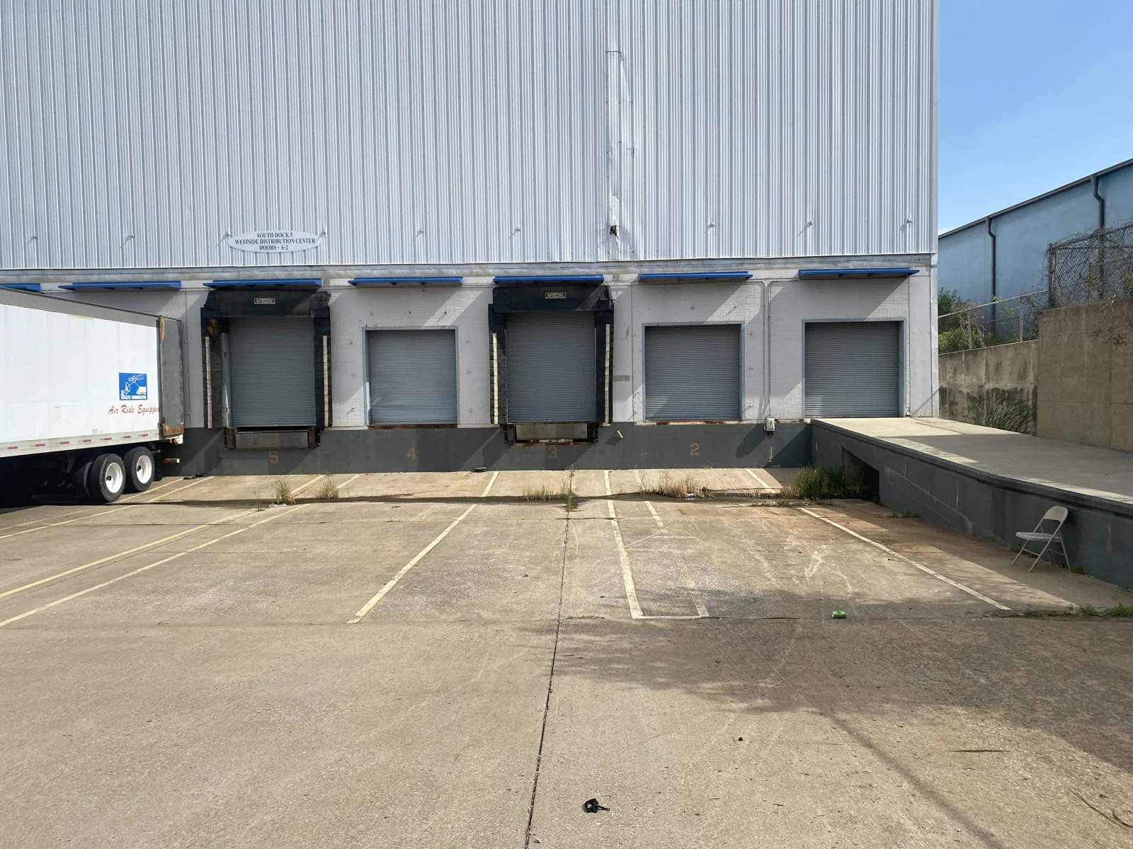 Westside Distribution Center — Lease in Tulsa, OK, photo 3 of 8