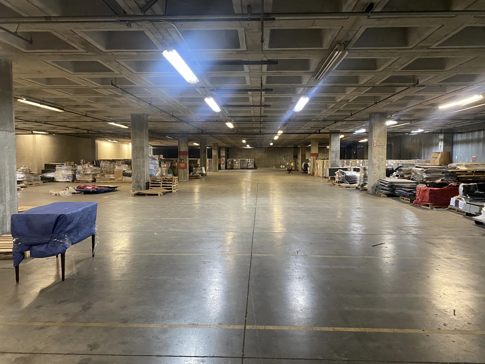 Westside Distribution Center — Lease in Tulsa, OK, photo 4 of 8