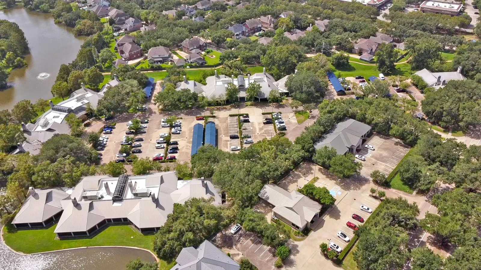 4665 Sweetwater - The Offices at Sweetwater — Lease in Sugar Land, TX, photo 2 of 5