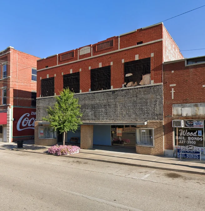 The Cowman Building — Lease in Sapulpa, OK, photo 1 of 1