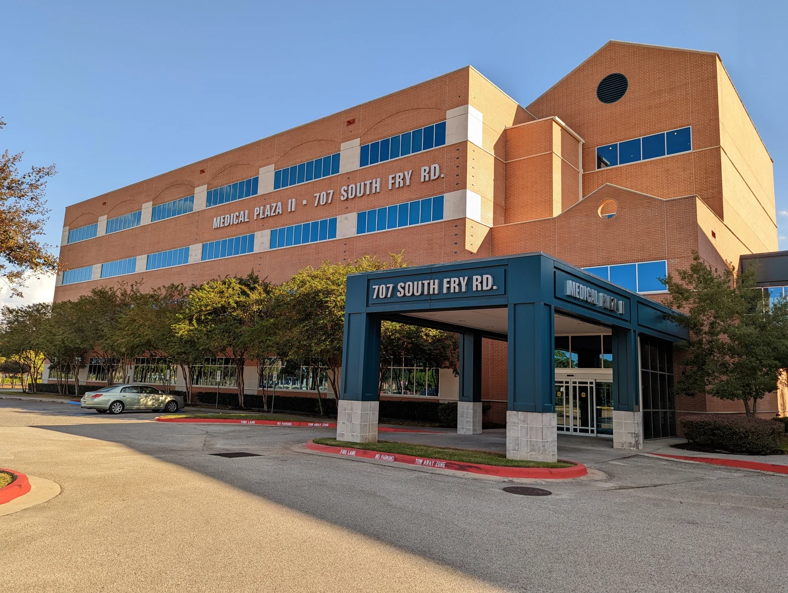 Katy MOB II — Lease in Katy, TX, photo 1 of 3