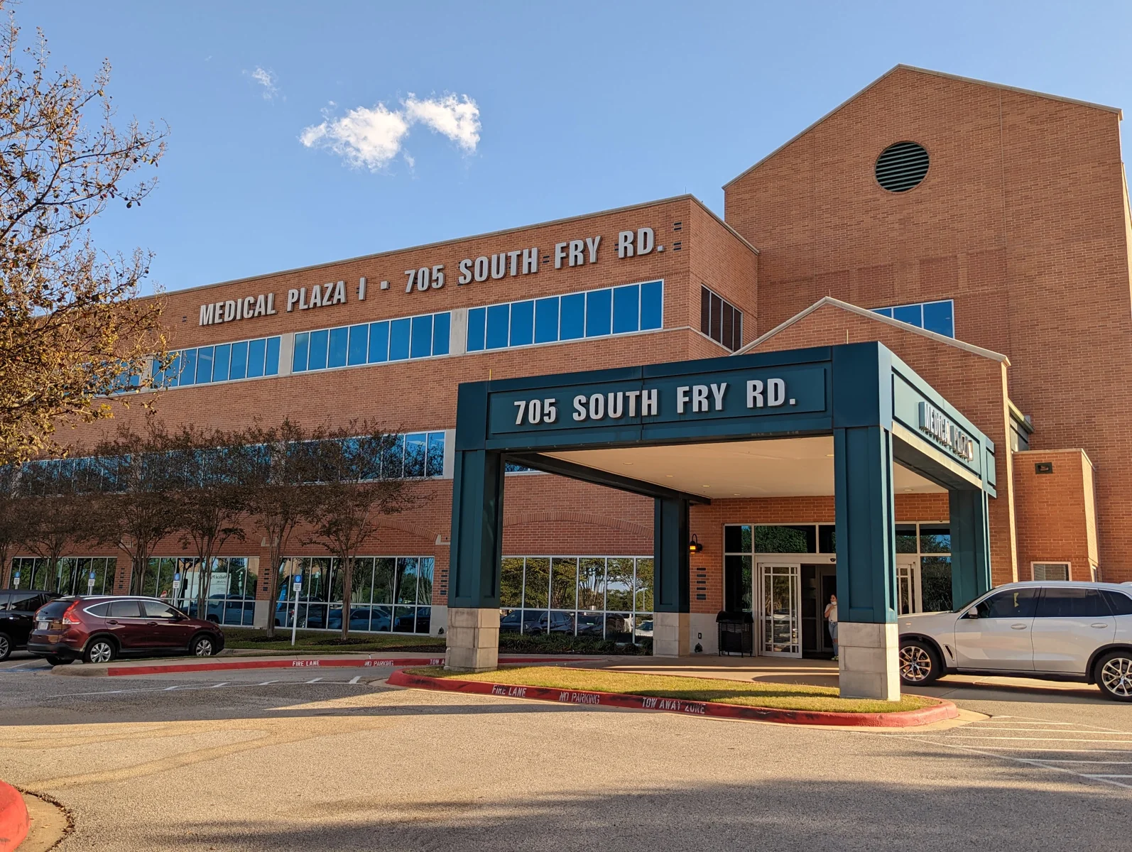 Katy MOB I — Lease in Katy, TX, photo 1 of 4