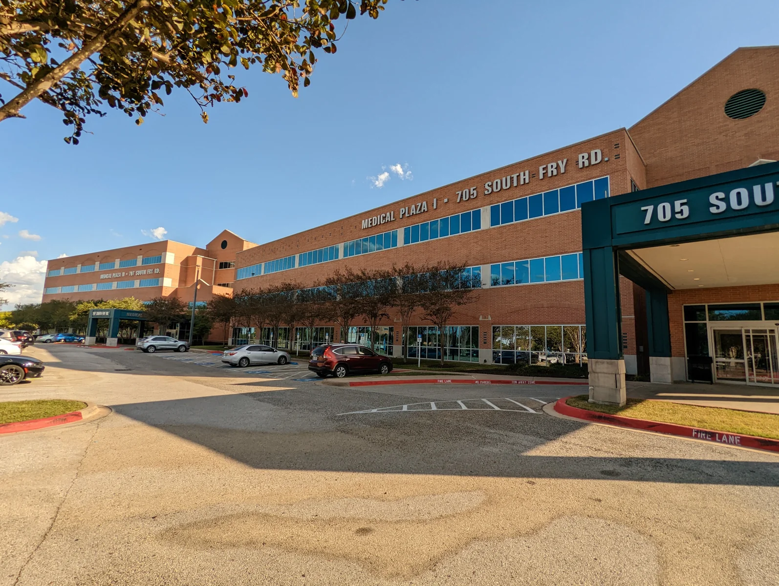 Katy MOB I — Lease in Katy, TX, photo 3 of 4