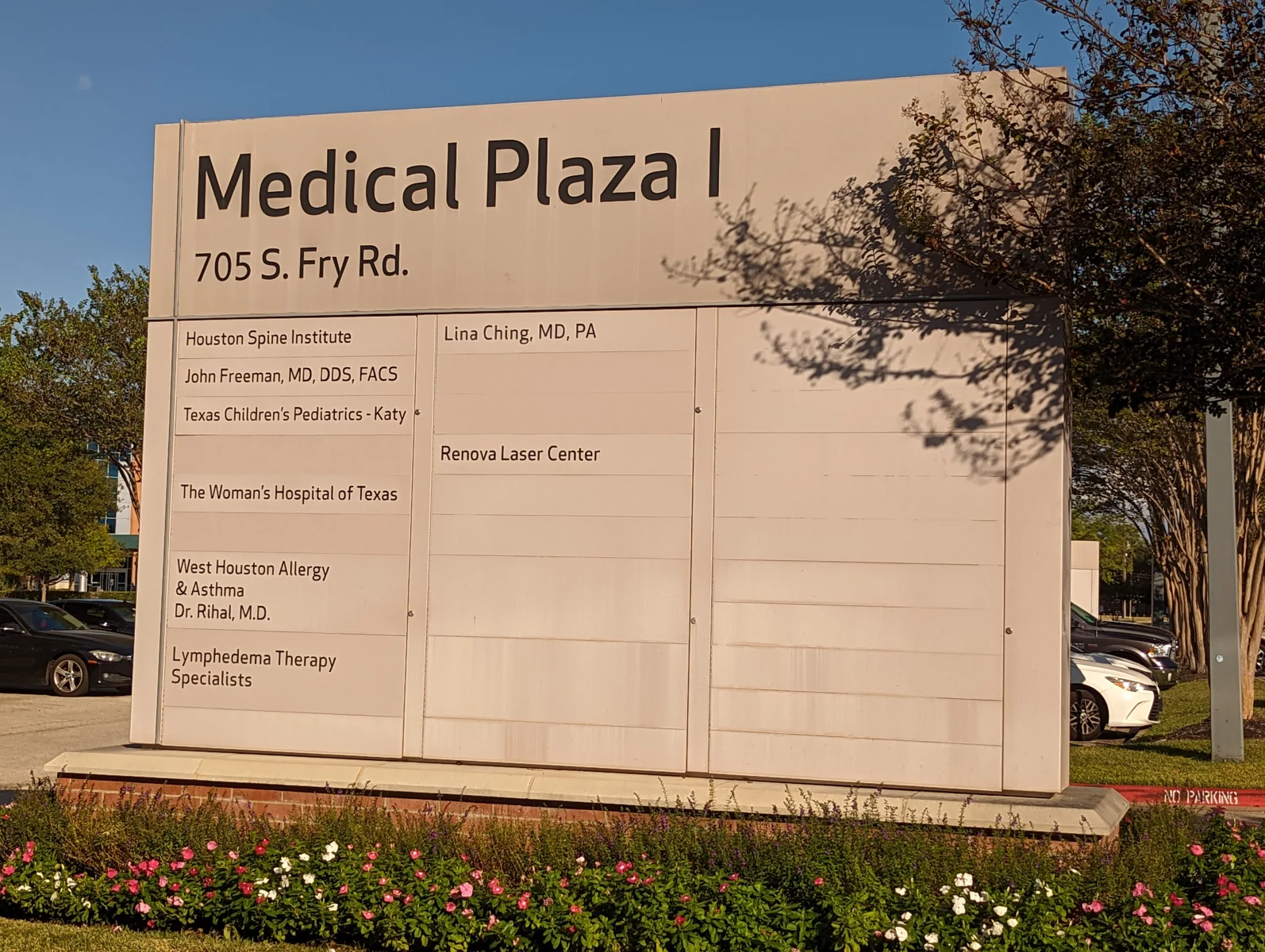 Katy MOB I — Lease in Katy, TX, photo 4 of 4