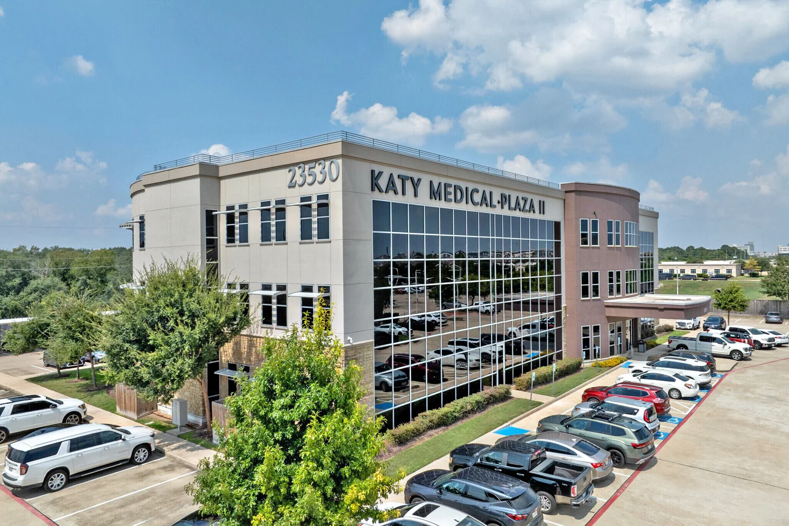 Katy Medical Plaza II — Lease in Katy, TX, photo 1 of 5