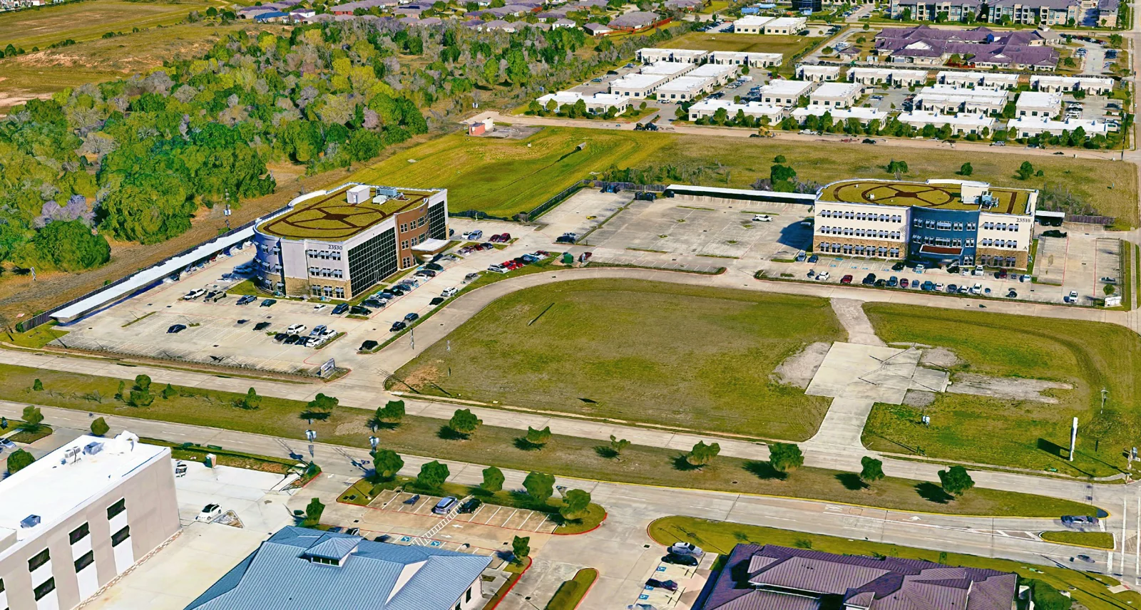 Katy Medical Plaza II — Lease in Katy, TX, photo 2 of 5