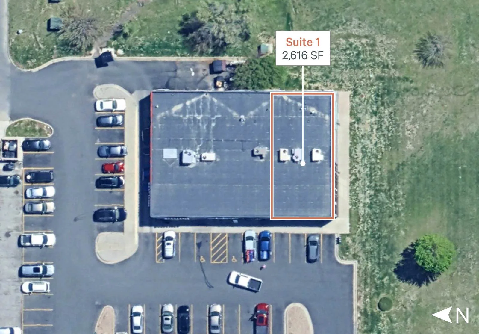 Retail in Lincoln, NE — Lease in Lincoln, NE, photo 3 of 4
