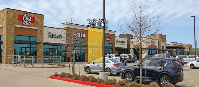 Shoppes at Cross Creek — Lease in Katy, TX, photo 2 of 3