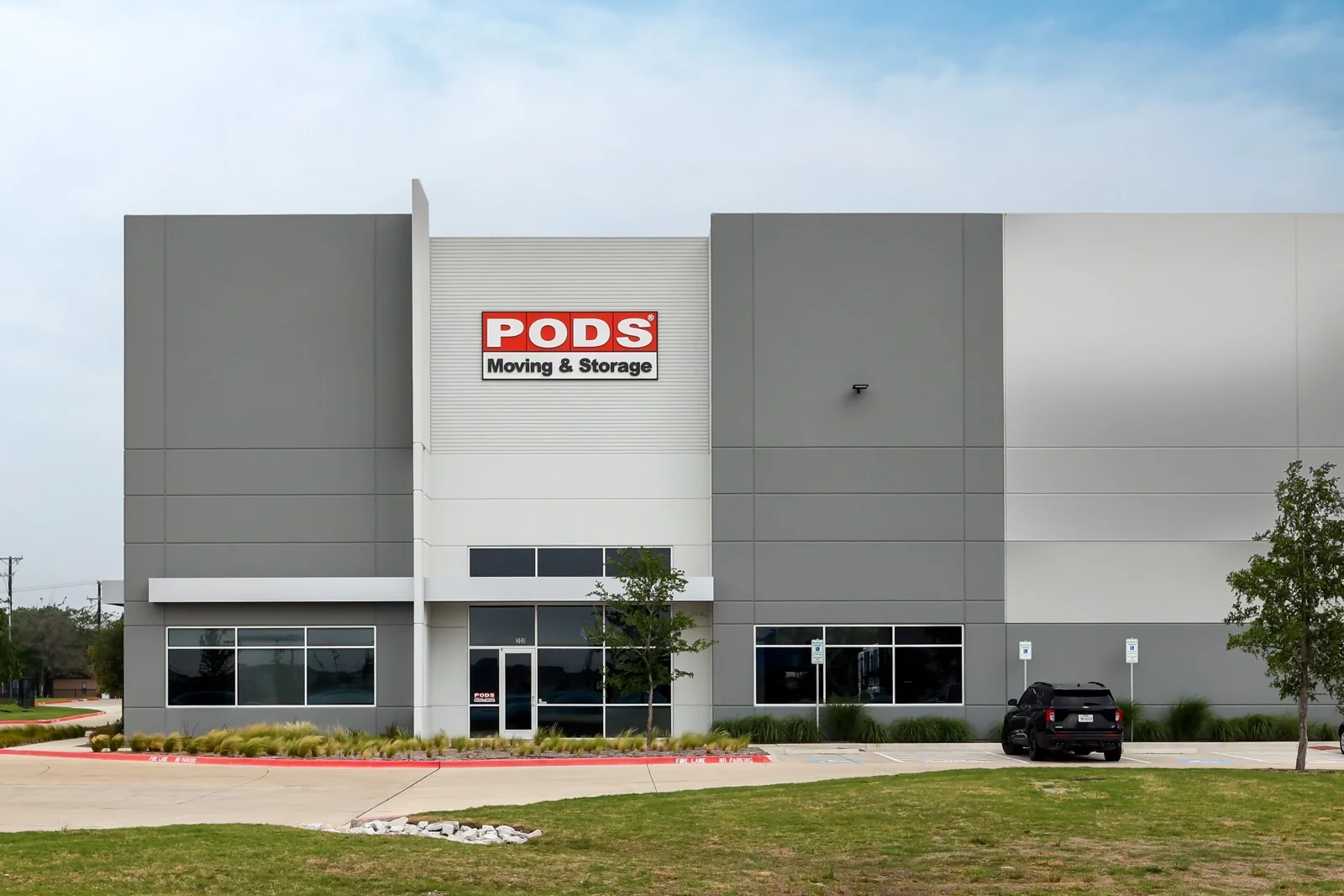 McKinney Airport Commerce Center — Lease in Mckinney, TX, photo 3 of 3