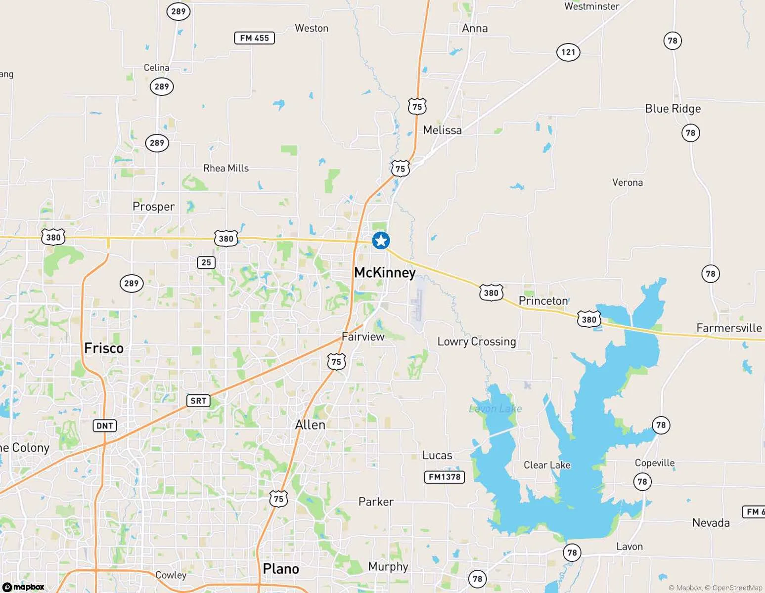 Under Contract — Lease in Mckinney, TX, photo 2 of 5