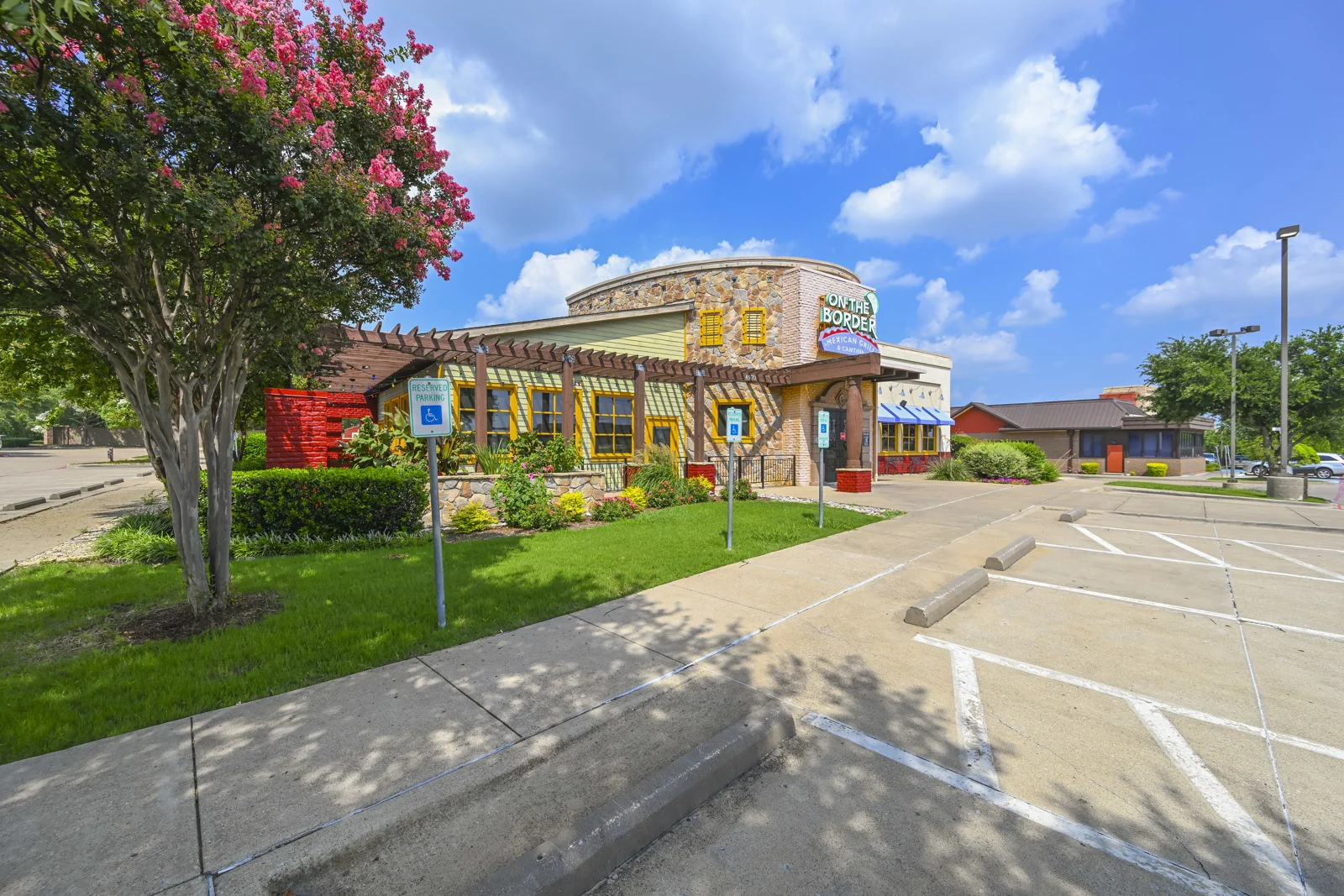 Former On The Border - Garland — Lease in Garland, TX, photo 1 of 1