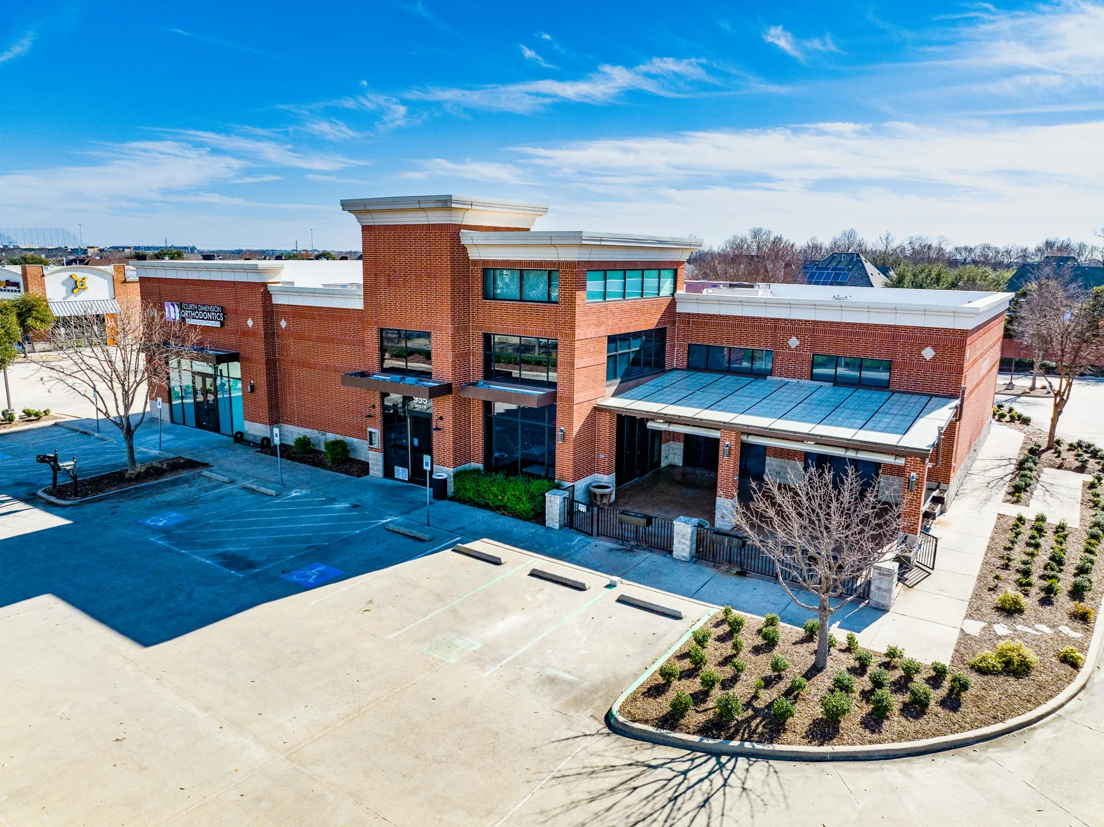 2nd Gen Restaurant - Allen, TX — Lease in Allen, TX, photo 1 of 1