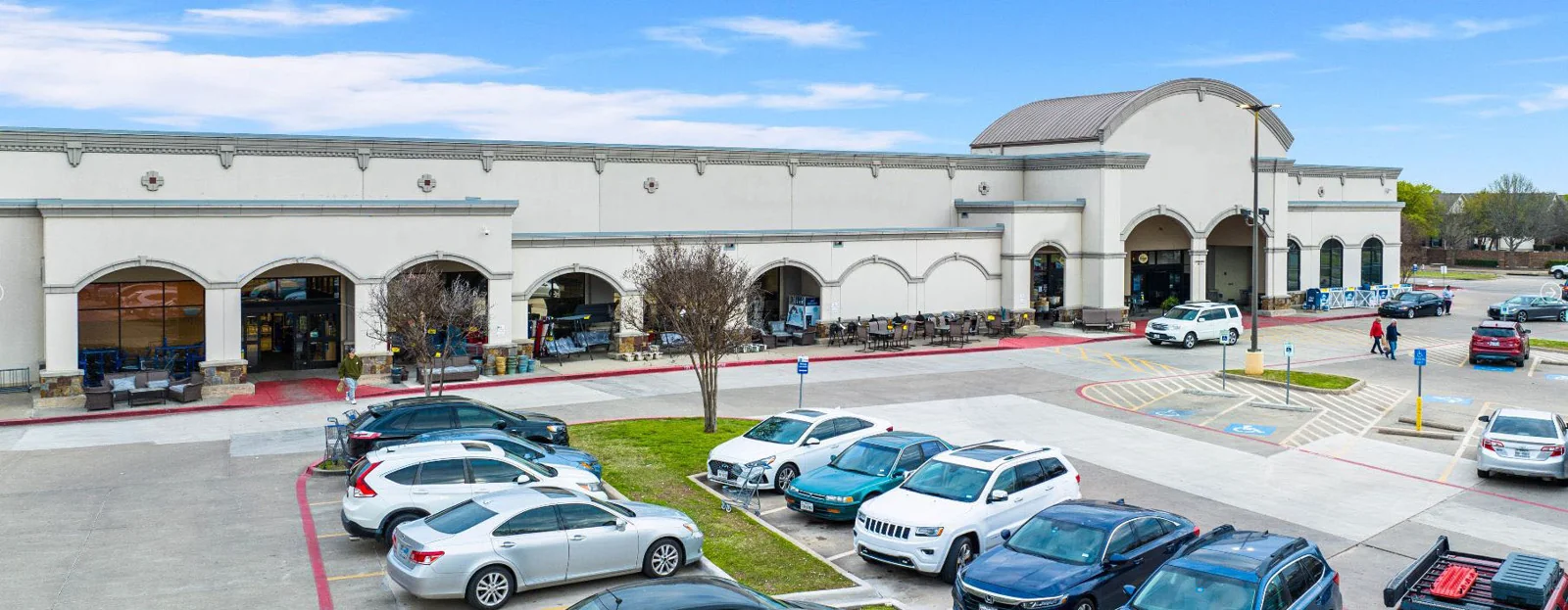Stonebridge Plaza — Lease in Mckinney, TX, photo 1 of 1