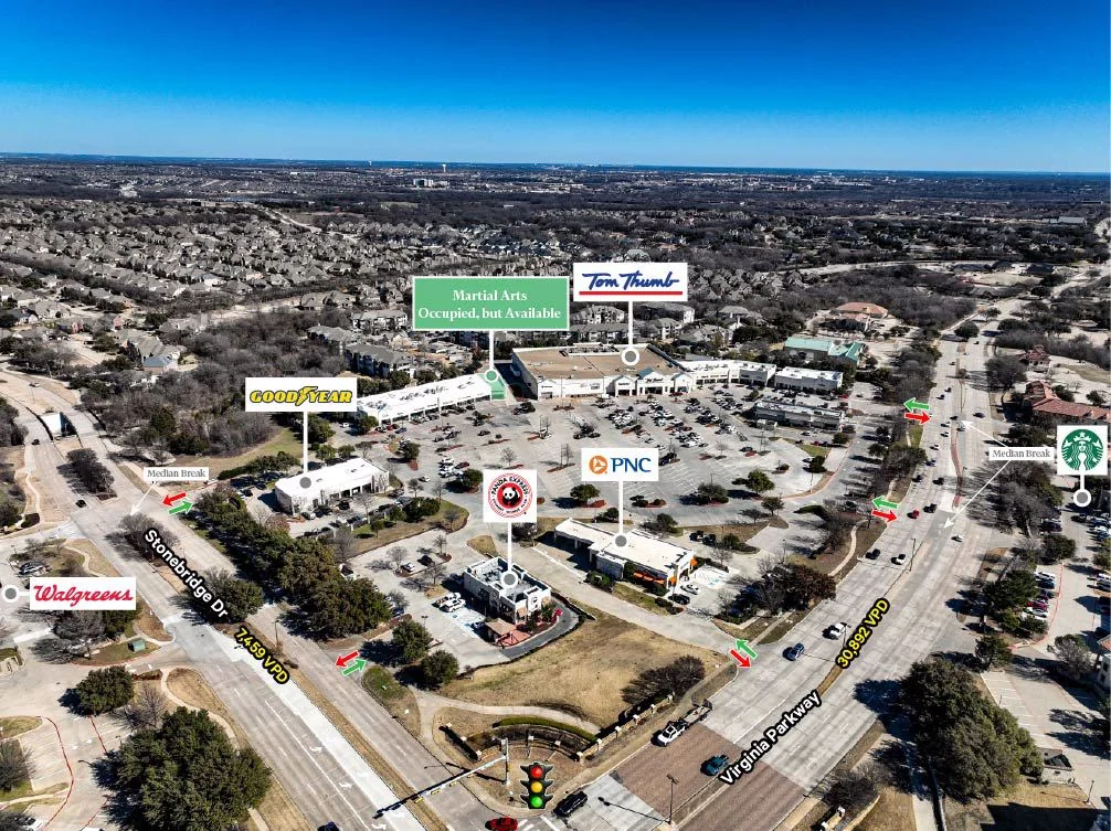 Stonebridge Crossing — Lease in Mckinney, TX, photo 1 of 1