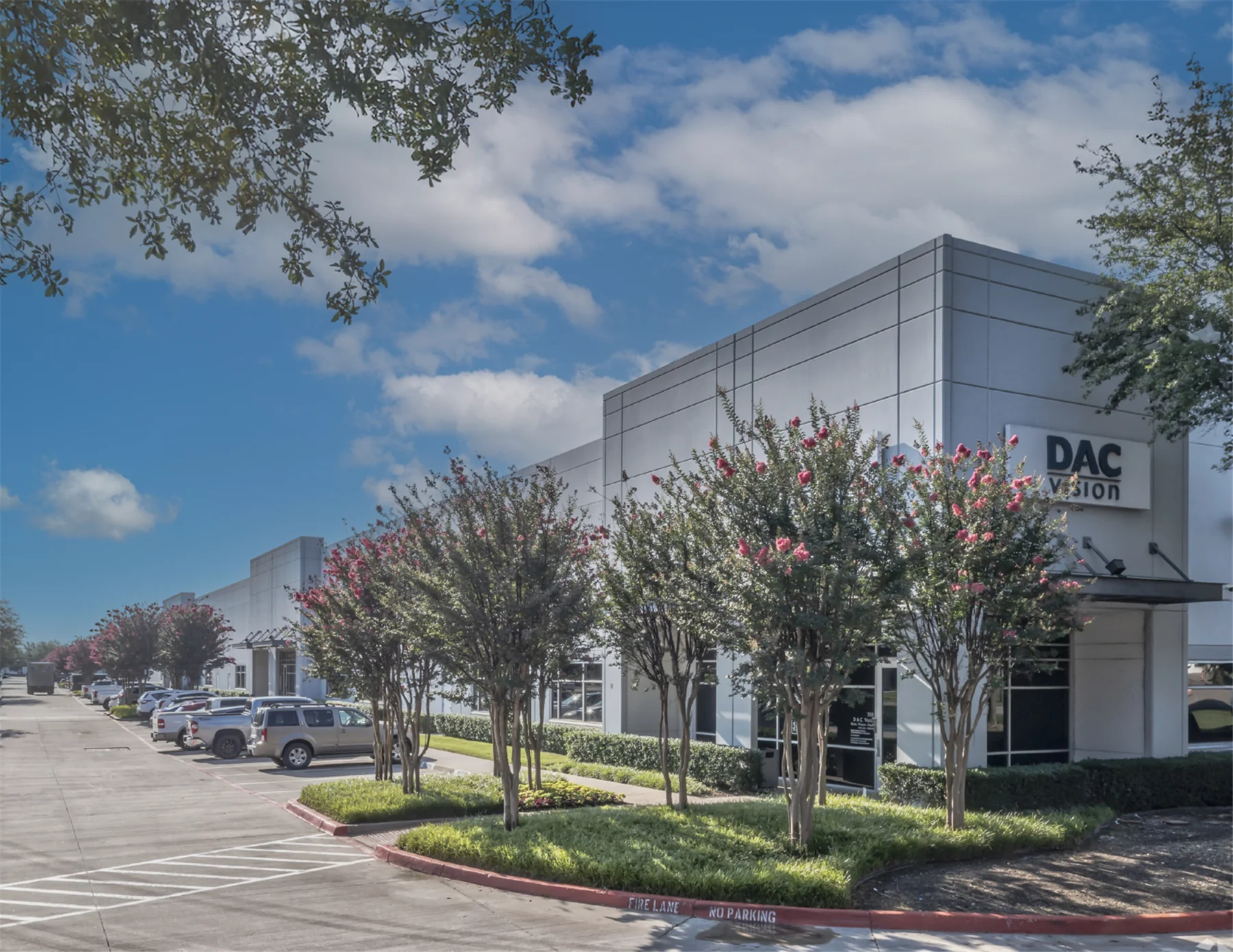 Miller Road Business Center — Lease in Garland, TX, photo 1 of 4
