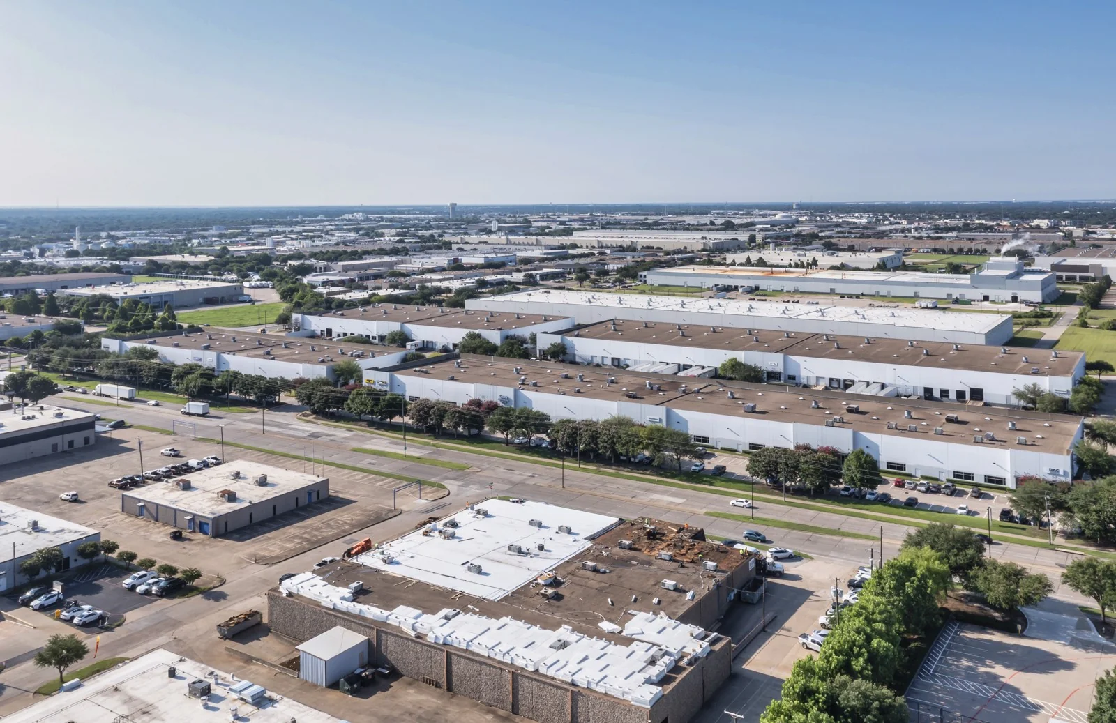 Miller Road Business Center — Lease in Garland, TX, photo 2 of 4