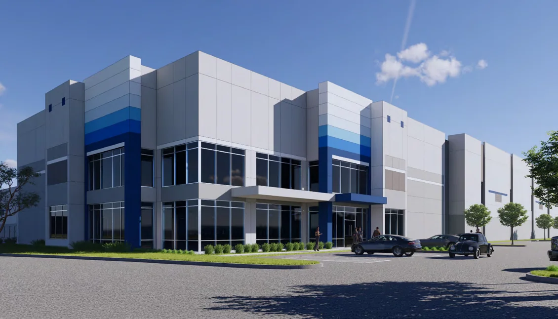 Miller 635 Logistics Center, Bldg 2 — Lease in Dallas, TX, photo 1 of 1