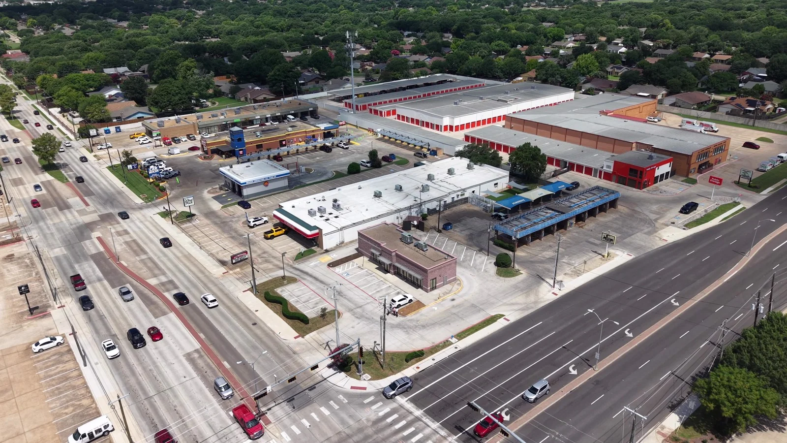 Former Starbucks - Plano, TX — Sale in Plano, TX, photo 1 of 1