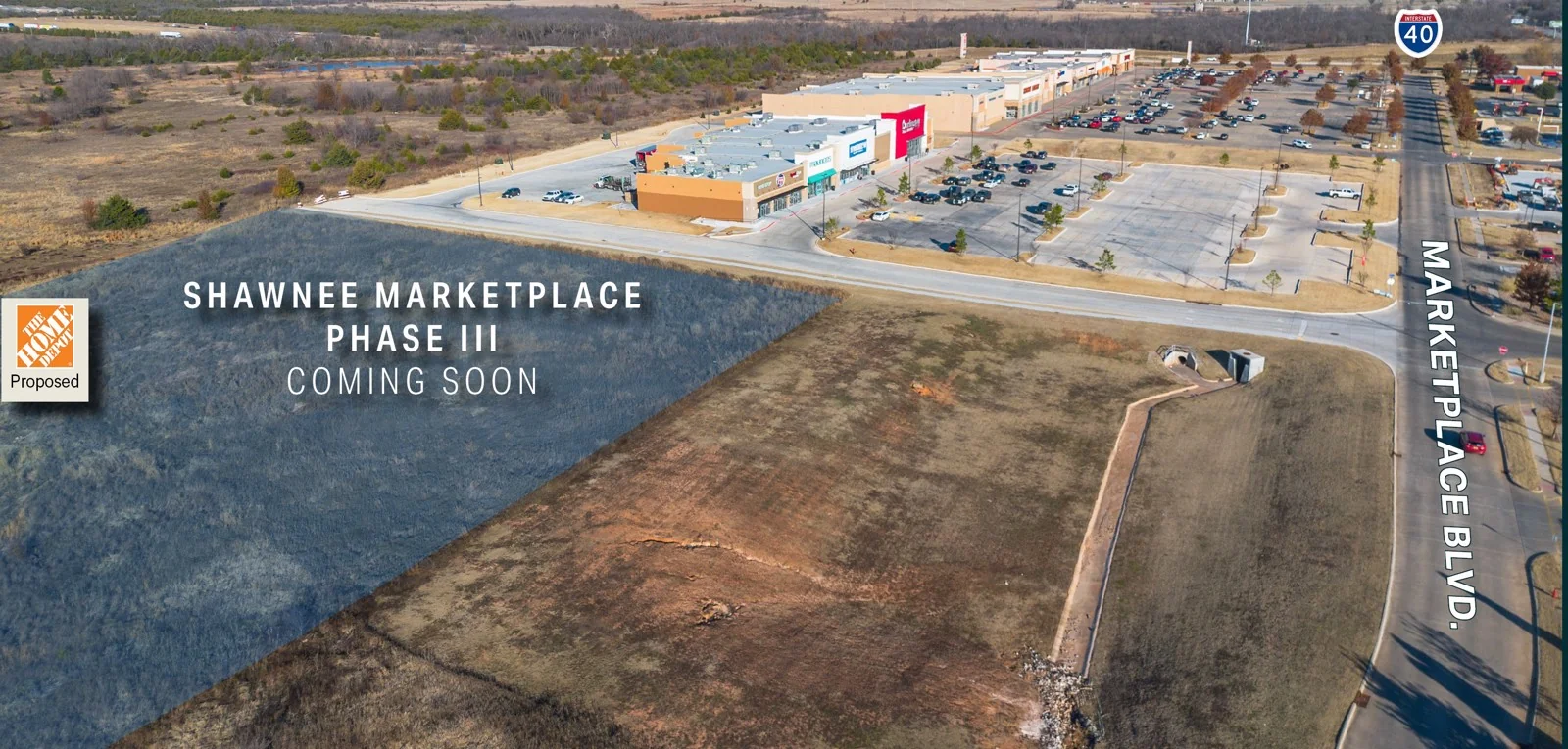 Shawnee Marketplace 3 — Lease in Shawnee, OK, photo 3 of 3