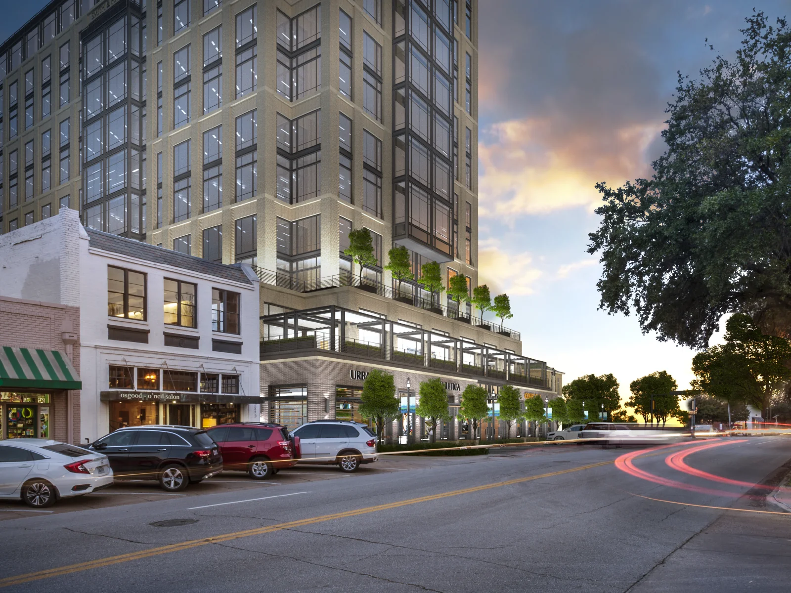 Weir's Plaza — Lease in Dallas, TX, photo 1 of 1