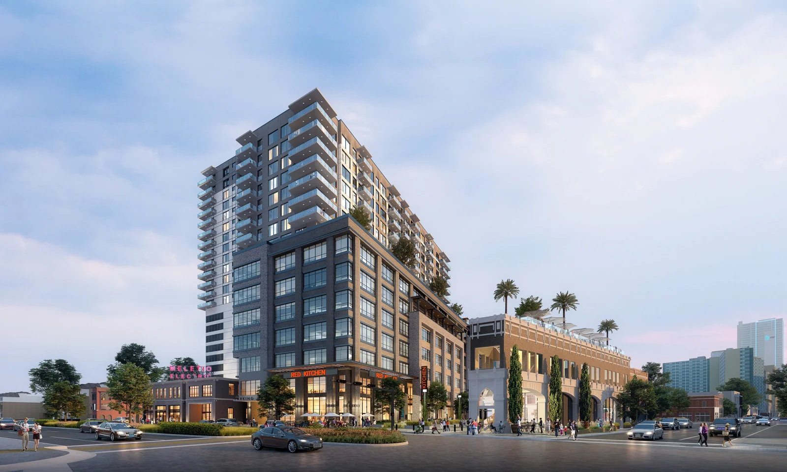 300 S Pearl Expy - East Quarter — Lease in Dallas, TX, photo 1 of 3