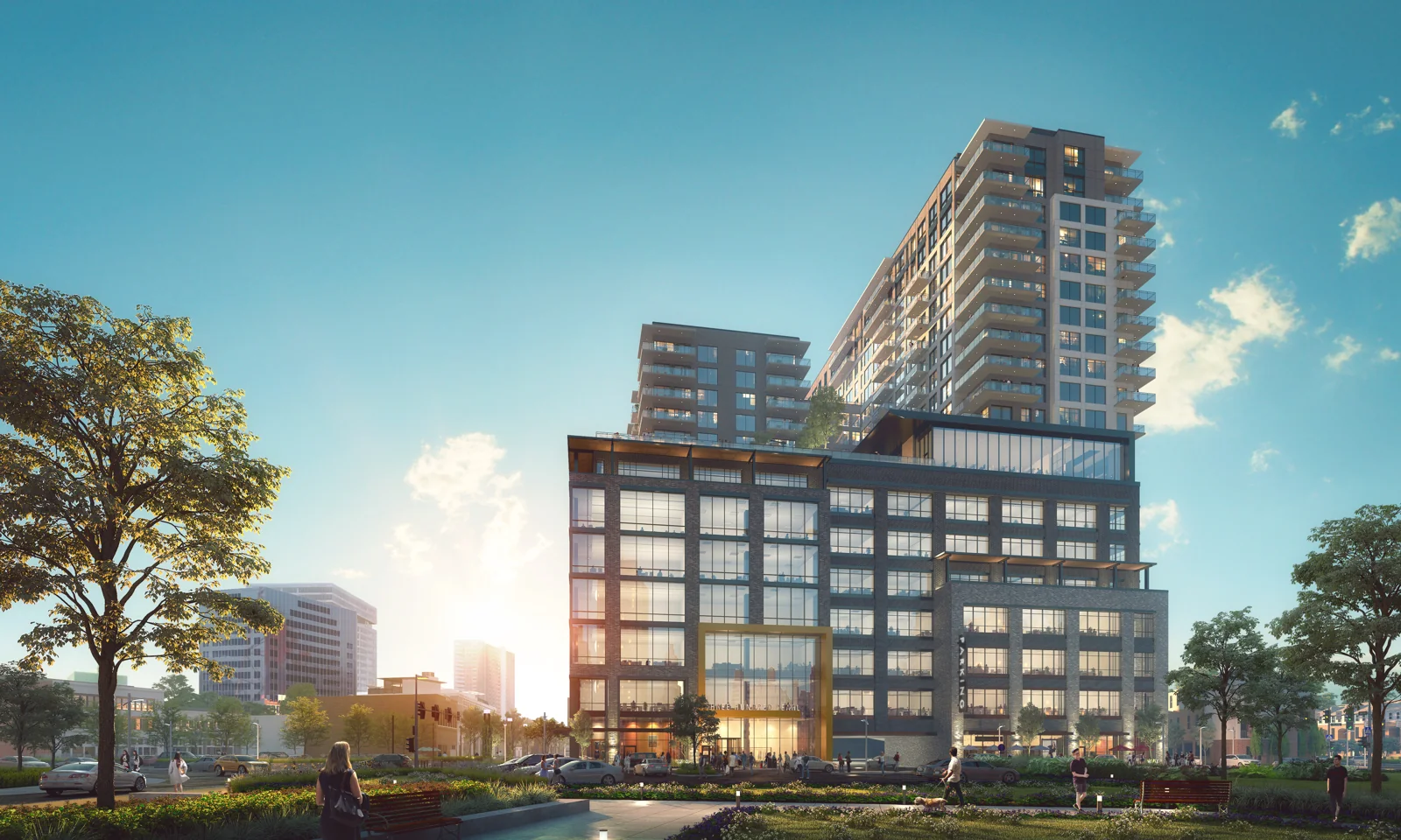 300 S Pearl Expy - East Quarter — Lease in Dallas, TX, photo 2 of 3