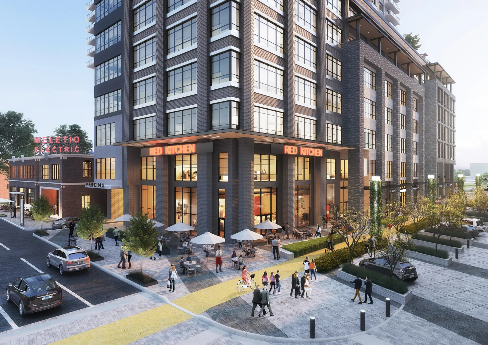 300 S Pearl Expy - East Quarter — Lease in Dallas, TX, photo 3 of 3