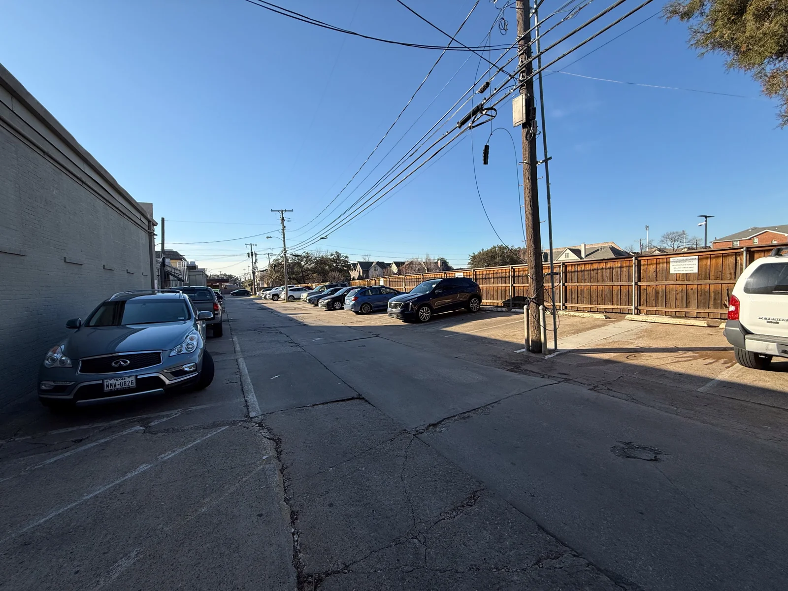 Park Cities Retail Space - 100% Leased — Lease in Dallas, TX, photo 4 of 6