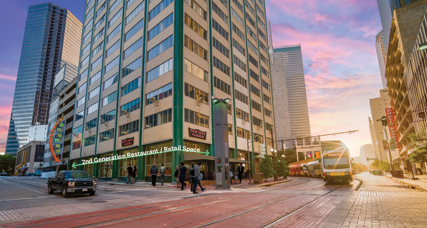 Mosaic Dallas — Lease in Dallas, TX, photo 1 of 3