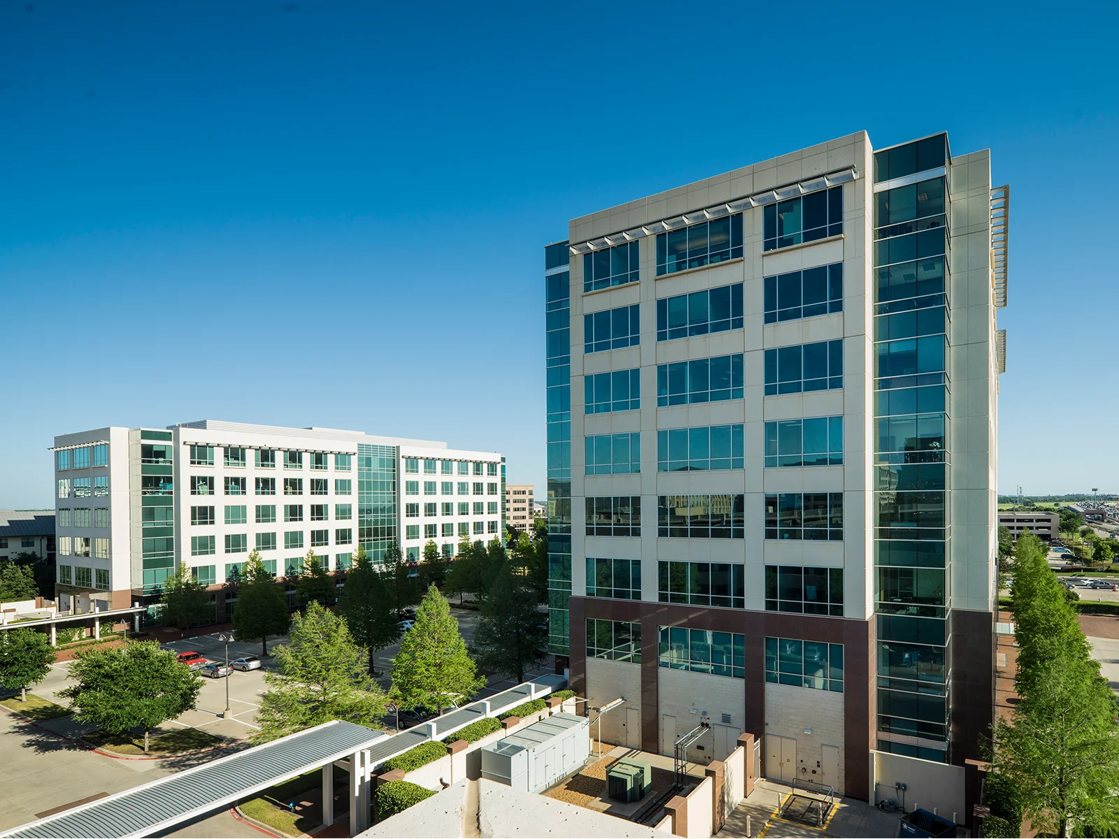 Legacy Town Center I — Lease in Plano, TX, photo 1 of 2