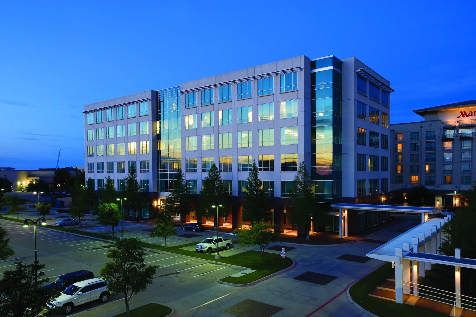 Legacy Town Center I — Lease in Plano, TX, photo 2 of 2