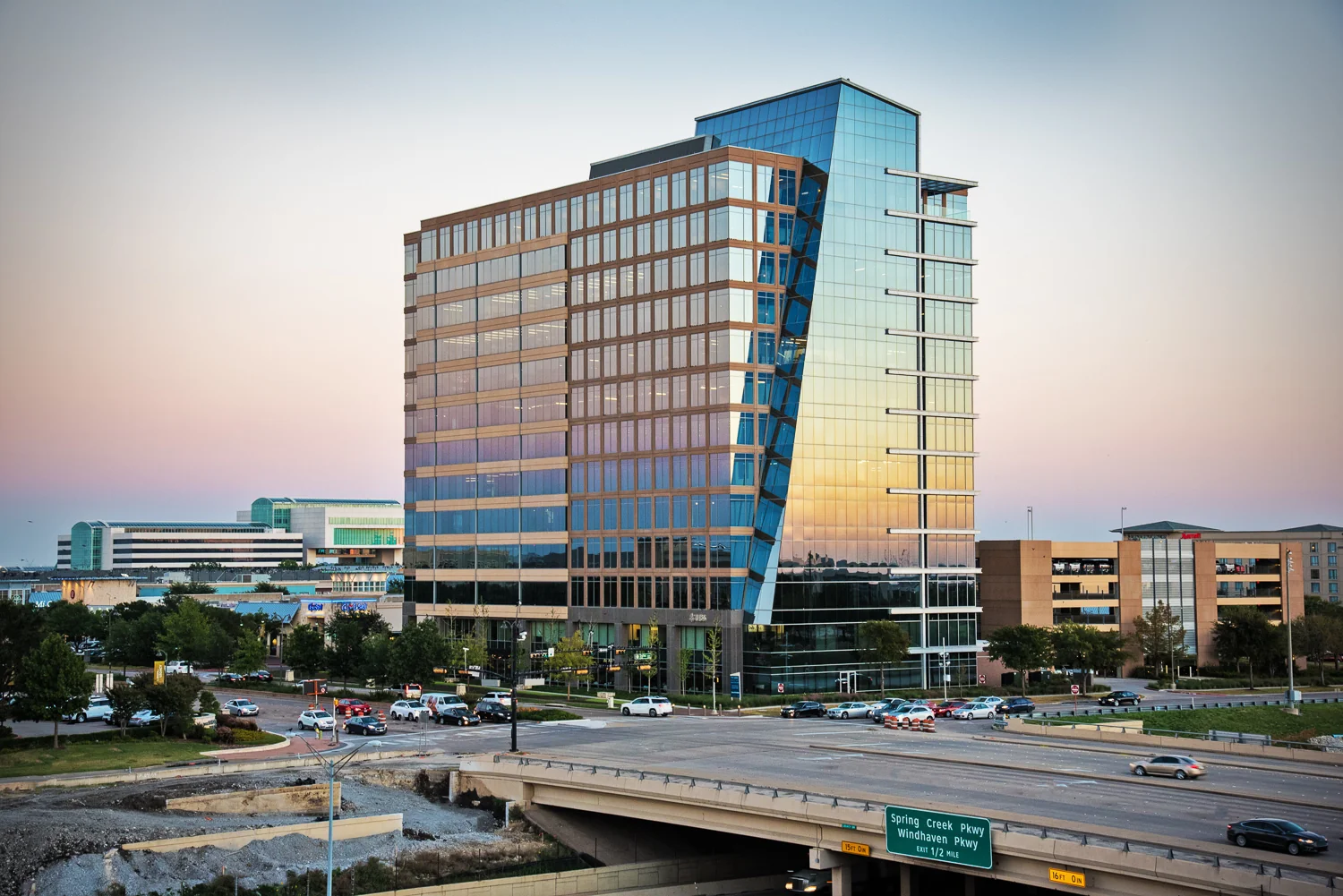 Legacy Tower — Lease in Plano, TX, photo 1 of 1
