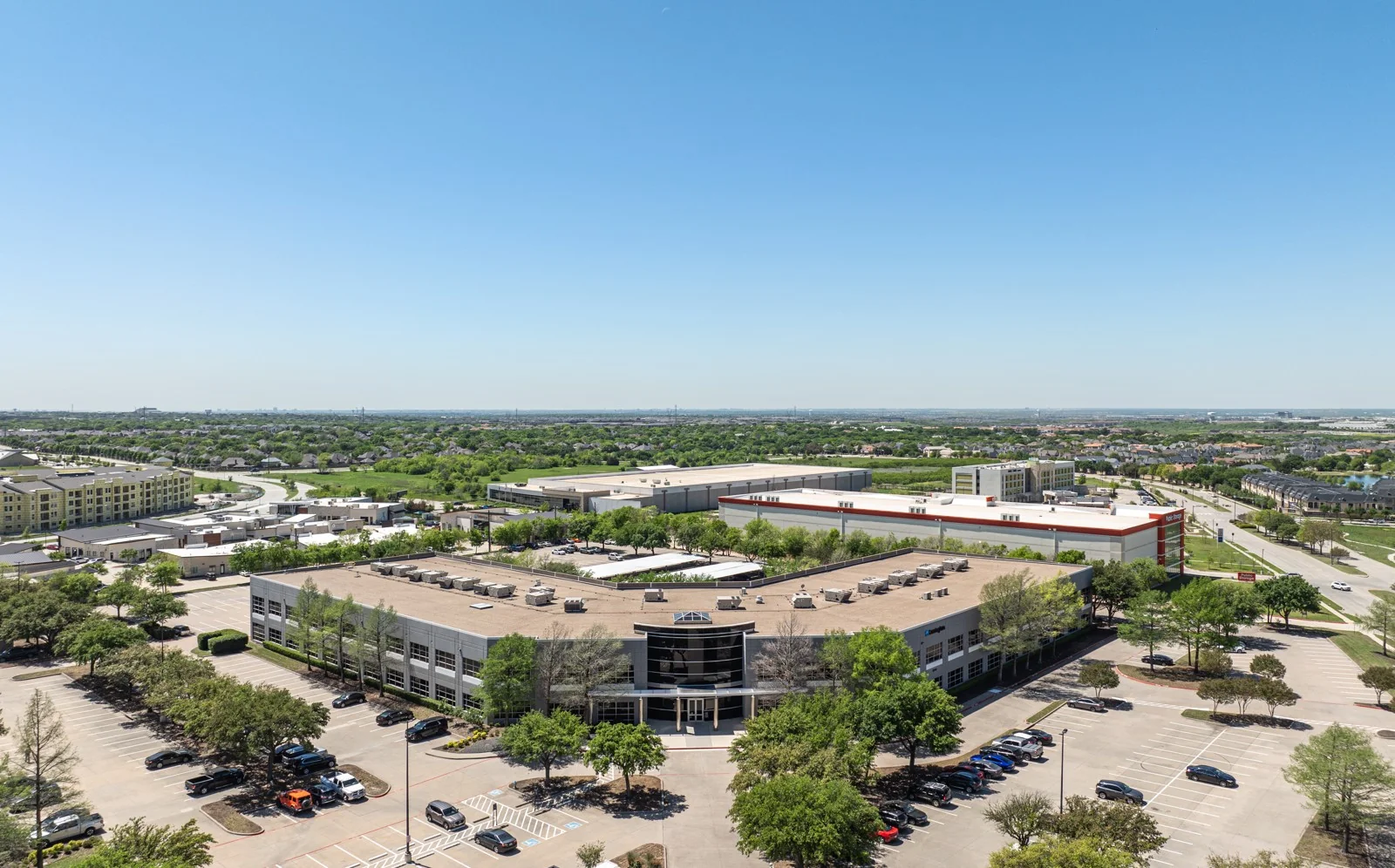 Tennyson Office Center II — Lease in Plano, TX, photo 1 of 1