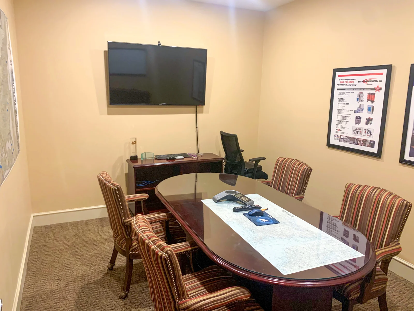 5,597-SF Office Building in Addison, Texas for Sublease — Lease in Addison, TX, photo 7 of 8