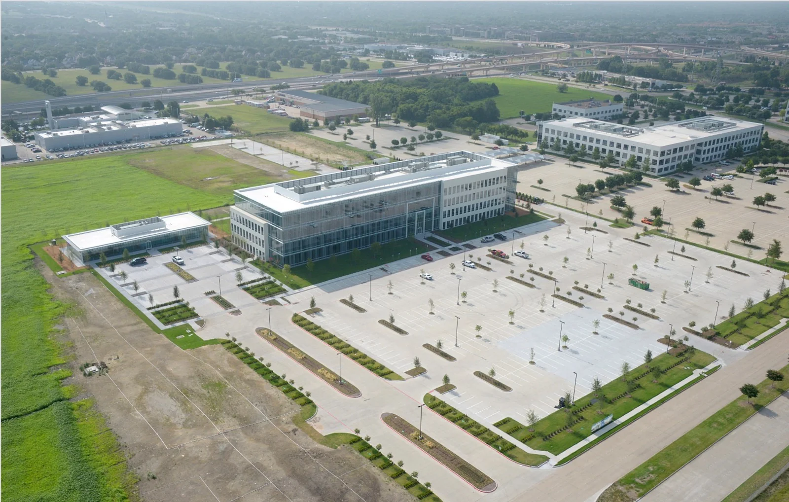 International Business Park — Lease in Plano, TX, photo 7 of 7