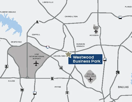Industrial in Dallas, TX — Lease in Dallas, TX, photo 5 of 5
