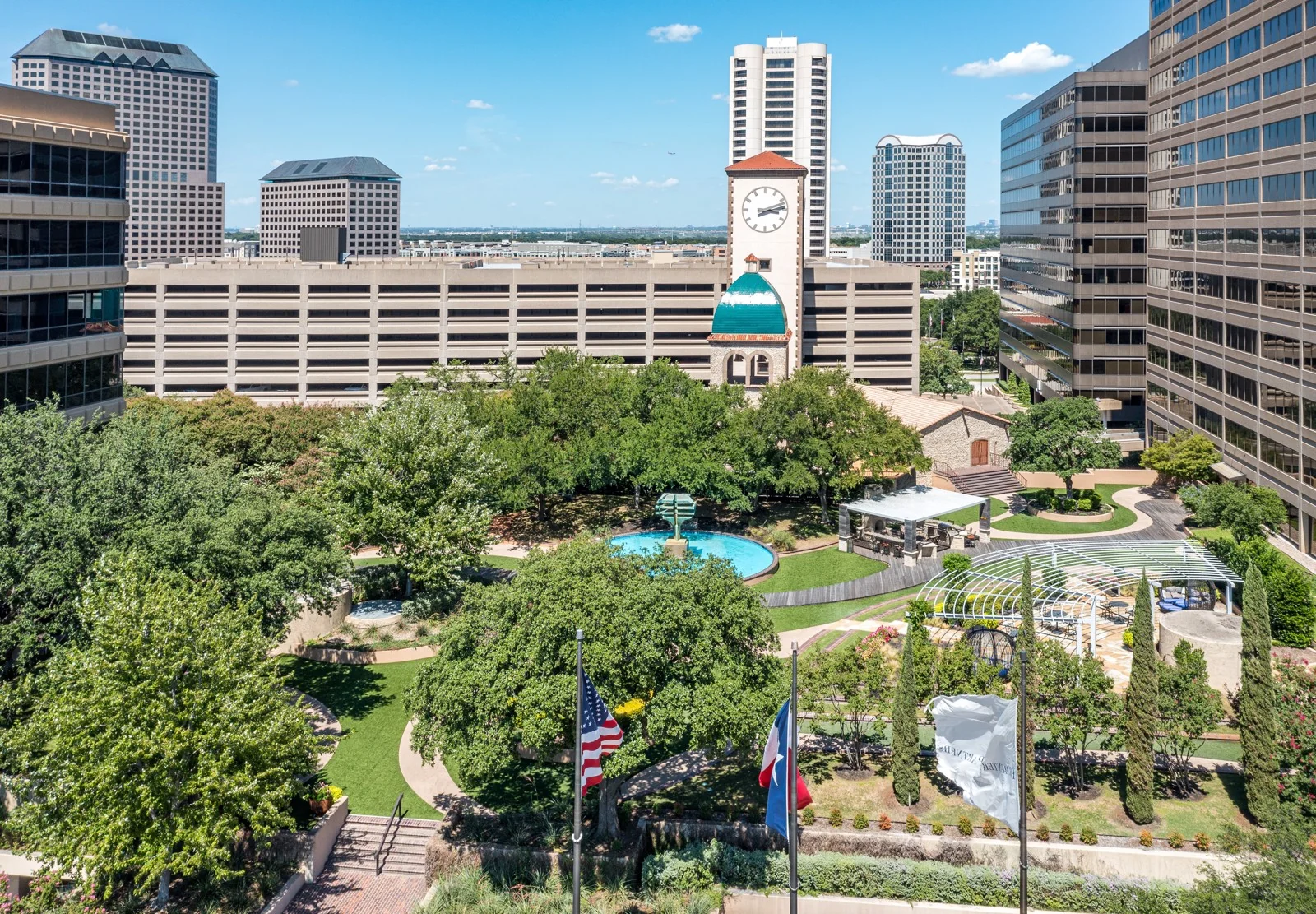 Mandalay Tower 3 — Lease in Irving, TX, photo 3 of 5