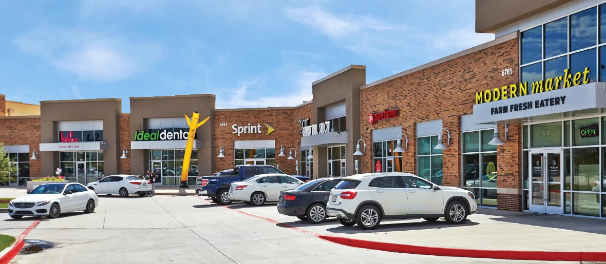 The Shops at MacArthur Hills — Lease in Irving, TX, photo 3 of 5