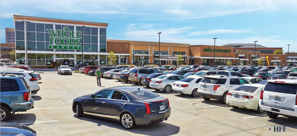 The Shops at MacArthur Hills — Lease in Irving, TX, photo 2 of 5