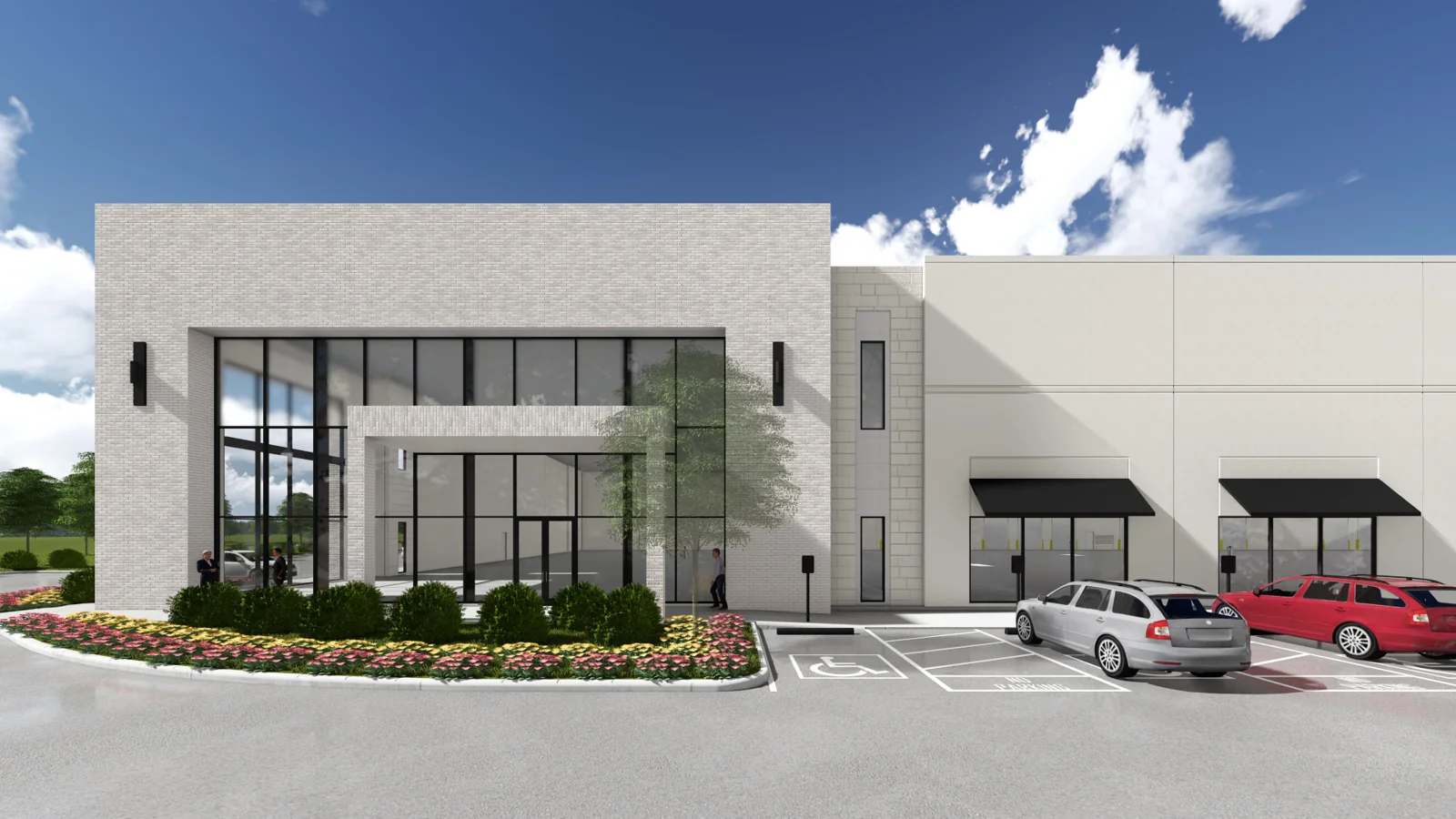Lake Vista Bldgs 1-3 — Lease in Lewisville, TX, photo 2 of 2