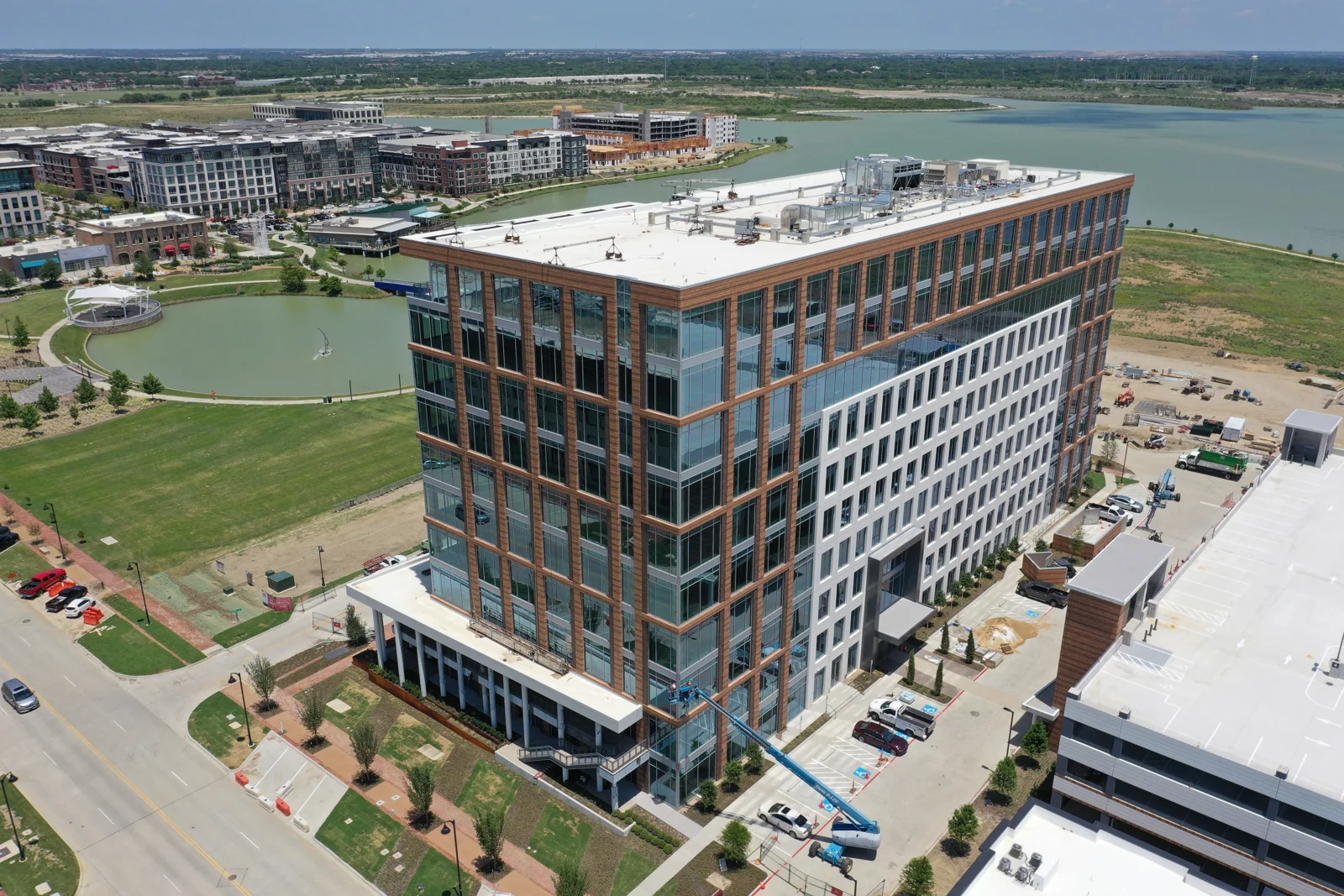 2999 Olympus | Cypress Waters Office Park — Lease in Coppell, TX, photo 1 of 7